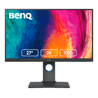 Monitor BenQ para design PD2705Q 27 polegadas 2K LED IPS Conectividade USB-C