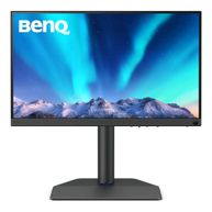 Monitor para Fotografia BenQ SW272Q 27" 2K Adobe RGB e conectividade USB-C.