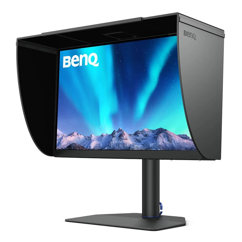 BenQ PCモニター AQCOLOR●SW272Q JP 27インチ Monitor para Fotografia BenQ SW272Q 27