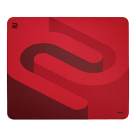 Mousepad Gamer Zowie G-SR-SE ROUGE para Esports 470 x 390 mm