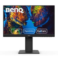 Monitor para Desenvolvedores e Programadores BenQ GW2785TC FHD IPS 27 polegadas USB-C e Eye-Care