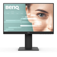 Monitor para Desenvolvedores e Programadores BenQ GW2485TC 23,8 Polegadas FHD 1080p IPS, USB-C e Eye-Care