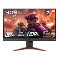 Monitor Gamer Mobiuz EX240N 165hz 24 Polegadas FHD Freesync