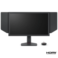 Monitor Zowie para Esports XL2566X+ Fast TN 400Hz DyAc™ 2