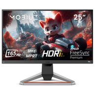 Monitor Mobiuz EX2510S 1ms 165Hz Gaminng - 24.5 POL.
