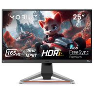 Monitor Mobiuz EX2510S 1ms 165Hz Gaminng - 24.5 POL