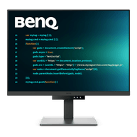 Monitor BenQ RD280U para Programadores e Desenvolvedores, Resol. 4K, Modos de Codificação, Tela fosca sem reflexo, USB Tipo-C