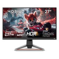 Monitor Mobiuz EX2710S 1ms 165Hz Gaminng - 27" Resol. 1080P