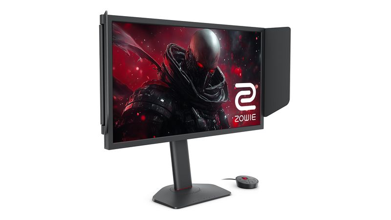 Monitor ZOWIE XL2566X+ New Fast TN 400Hz Dyac2 Monitor ZOWIE XL2566X+ New Fast TN 400Hz Dyac2