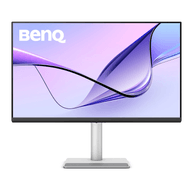 Monitor BenQ 32" MA320U 4K para Macbook®  Pro/Air, 2 x USB-C, fonte 90W para carregar a bateria dos seus dispositivos