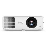 Projetor Empresarial BenQ LW650 Laser WXGA 4000AL com Gama de Cores Ampla, USB-C e WiFi