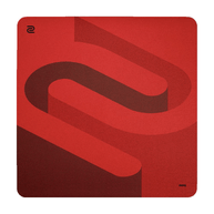 Mousepad Gamer Zowie H-SR-SE RED para Esports 500 x 500 mm