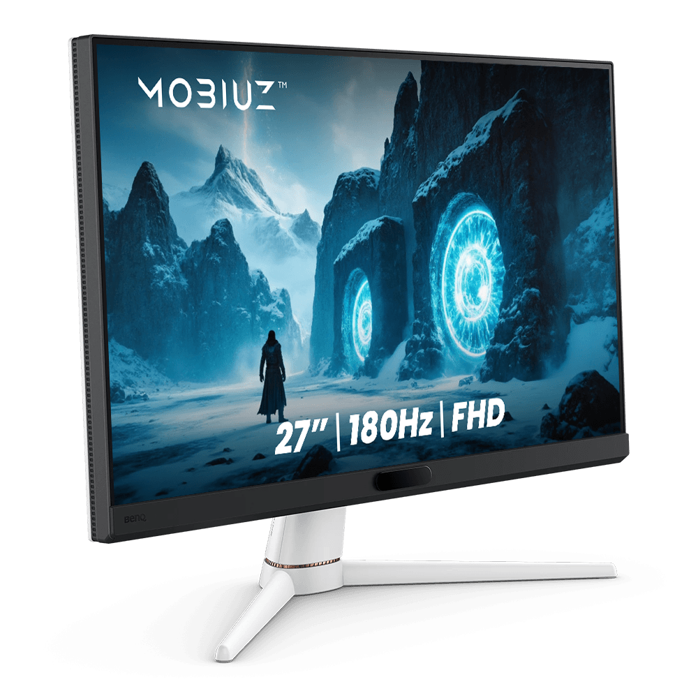 Monitor Gamer BenQ Mobiuz EX271 27” 1ms Full HD 180Hz Freesync