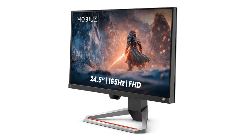Monitor Mobiuz EX2510S 1ms 165Hz Gaminng - 24.5 POL