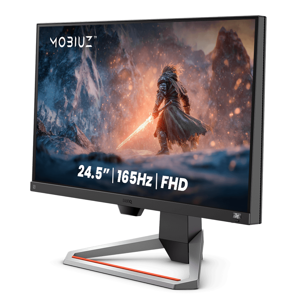 Monitor Mobiuz EX2510S 1ms 165Hz Gaminng - 24.5 POL