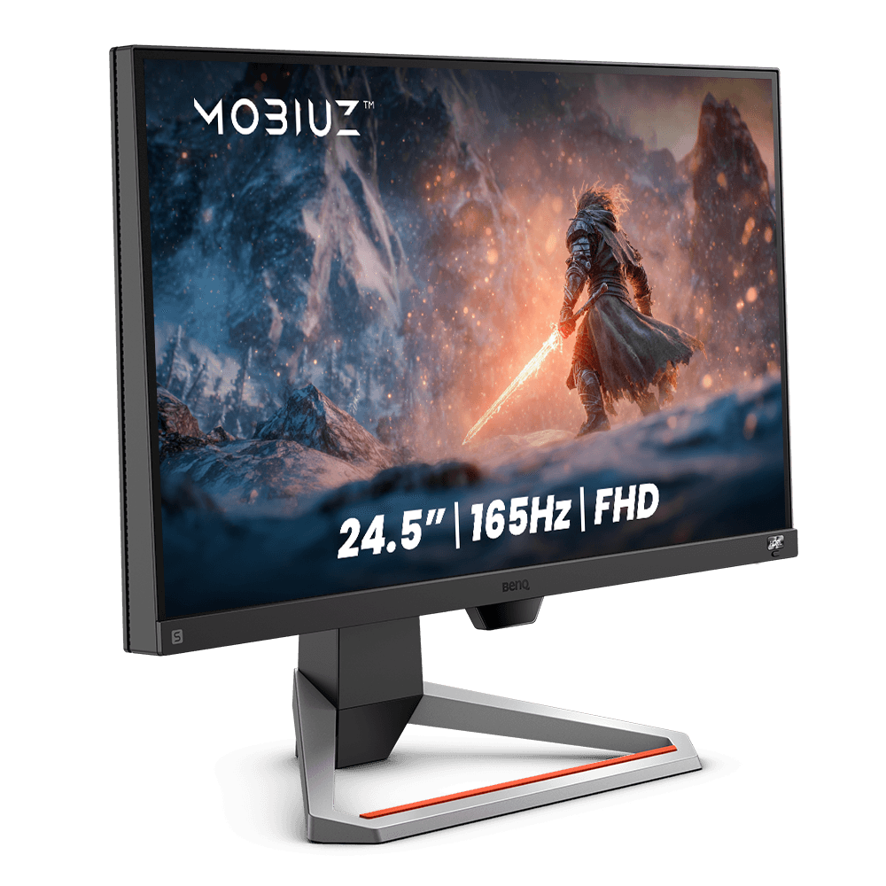 Monitor Mobiuz EX2510S 1ms 165Hz Gaminng - 24.5 POL