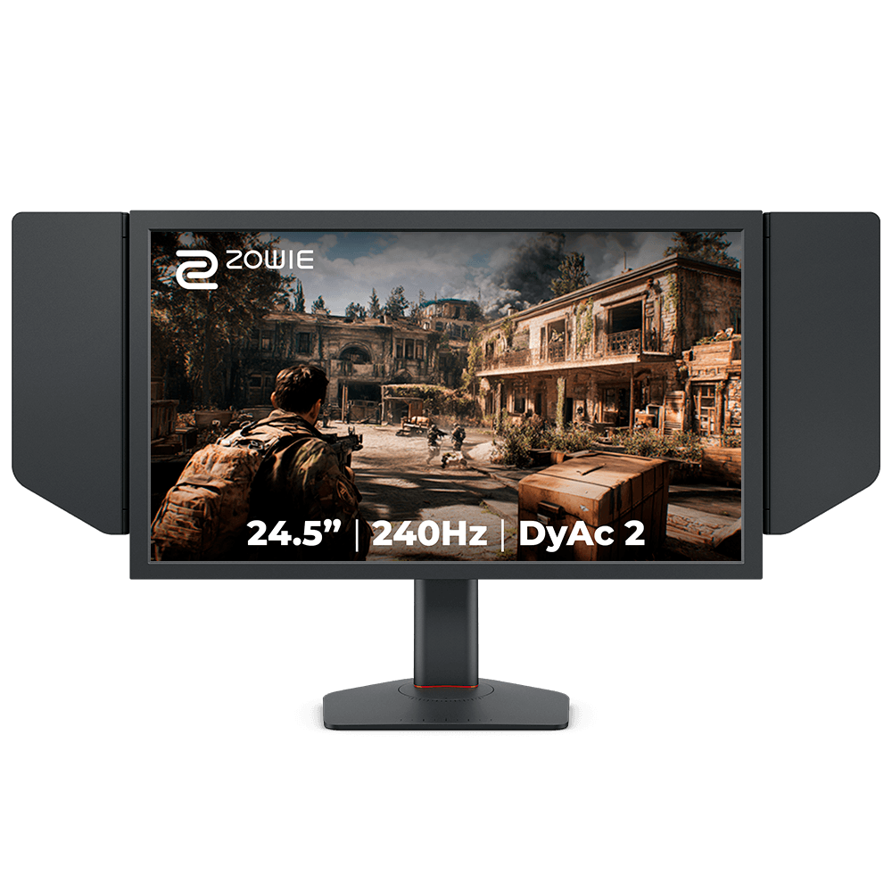 BENQ ＸＬ２５４６Ｘ+ ZOWIE XL2546X+ ゲーミングモニター 280Hz/24.1インチ/ DyAc™ 2