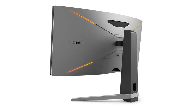 Monitor Gamer Curvo Mobiuz EX3410R WQHD Freesync 144hz 34