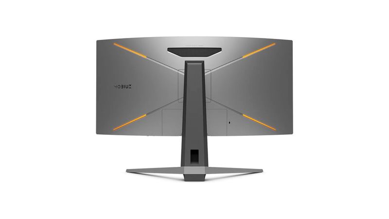 Monitor Gamer Curvo Mobiuz EX3410R WQHD Freesync 144hz 34