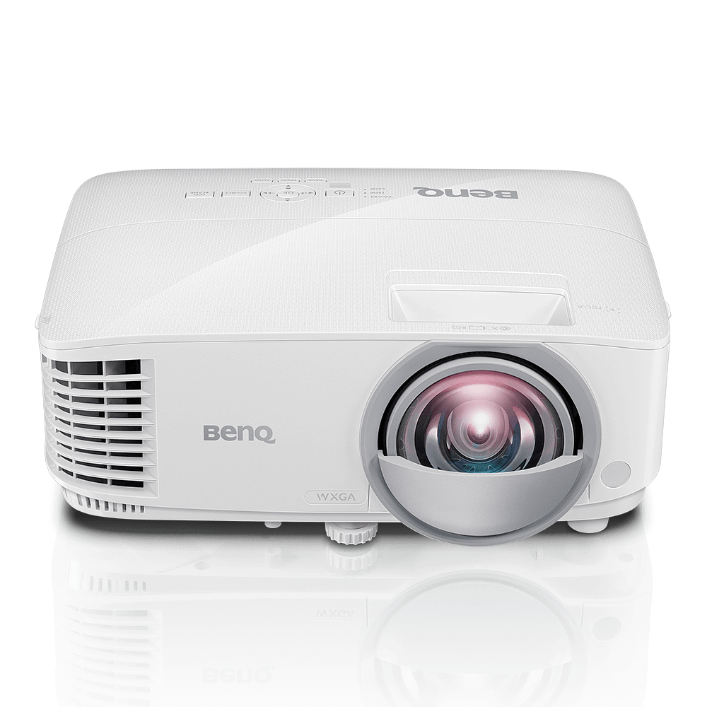 Projetor BenQ MW826STH WXGA | 3.500 ANSI Lúmens e Curta distância