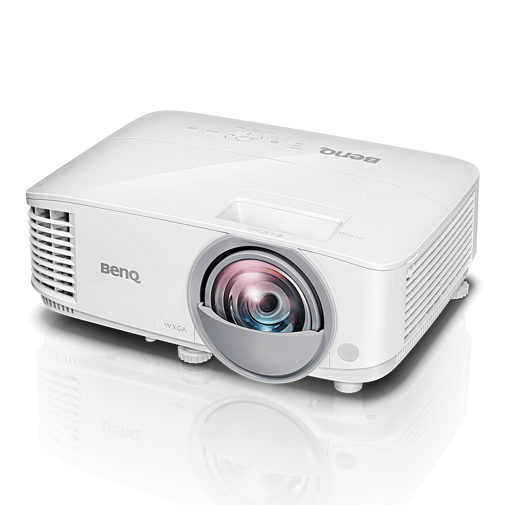 BenQ MW826ST プロジェクター 本体 Projetor BenQ MW826STH WXGA | 3.500 ANSI Lúmens e Curta distância