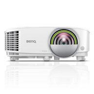 Projetor Inteligente EW805ST de Curta Distância WXGA de 3600 ANSI Lumens