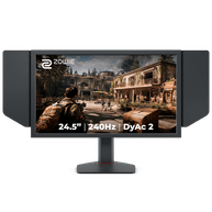 Monitor ZOWIE XL2546X+ New Fast TN 280Hz Dyac2