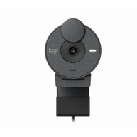 Webcam Logitech VC Brio 305 - Grafite
