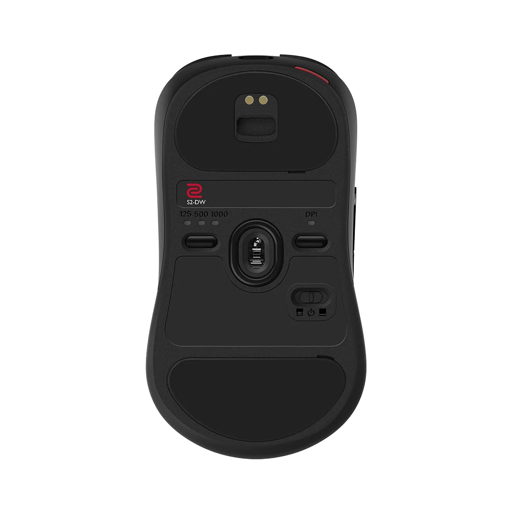 ZOWIE S2-DW ワイヤレス FPS用 美品 マウス Mouse Gamer Sem Fio ZOWIE S2-DW 4K para Esports